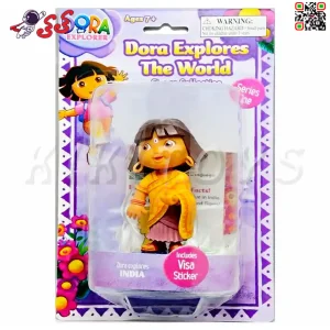 فیگور اورجینال دورا در هند DORA 14223