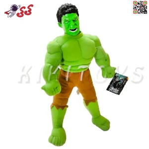 عروسک پولیشی هالک سبز HALK اورجینال اسباب بازی 060