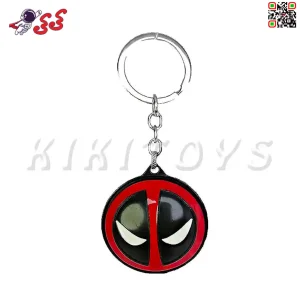 جاکلیدی فلزی طرح ددپول deadpool
