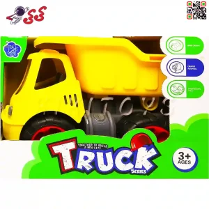 کامیون اسباب بازی کوچک TRECK