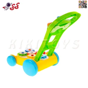 فروش انلاین واکر کودک چرخ دنده ای پلی گو Tiny Gears Mower 2578