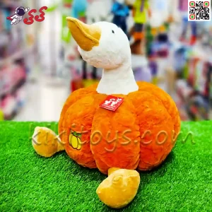 عروسک غاز کدو حلوایی پولیشی اسباب بازی