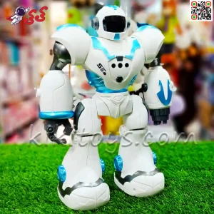 قیمت ربات کنترلی اسباب بازی سنسوری ROBOT DANCING 60628