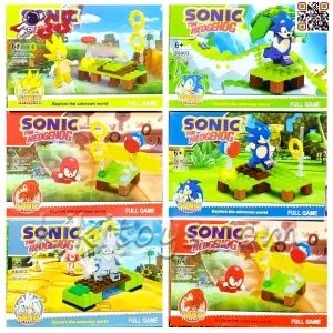 لگو مینی فیگور سونیک 86003 Lego Sonic