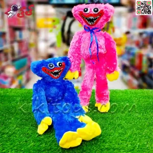 سفارش انلاین عروسک پولیشی هاگی واگی 40 سانتیمتر اسباب بازی Huggy Wuggy doll