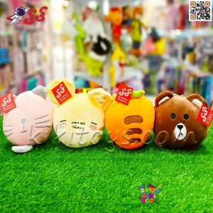 چشم بند خواب عروسکی پولیشی اسباب بازی