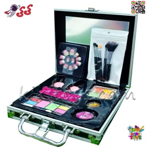 لوازم آرایش و میکاپ اسباب بازی چمدانی یونیکورن Make-up  2011