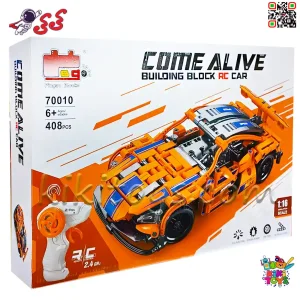 لگو تکنیک ماشین کنترلی مک لارن شارژی 70010