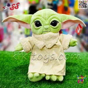 عروسک بی بی یودا اورجینال پولیشی اسباب بازی