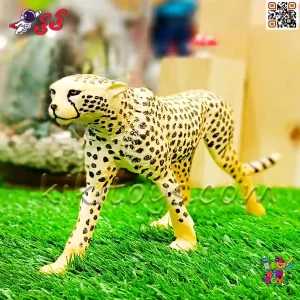 فیگور حیوانات یوزپلنگ اسباب بازی 268 Cheetah Figures