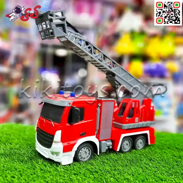 اسباب بازی ماشین آتشنشانی کنترلی 211