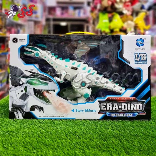 دایناسور کنترلی موزیکال اسباب بازی DINOSAUR 0868