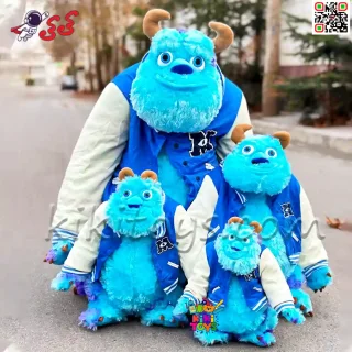 عروسک سالیوان اورجینال، غول دوست داشتنی و نرم برای کودکان