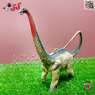 فیگور حیوانات ماکت دایناسور دیپلودوکوس اسباب بازی Diplodocus figure مدل 217