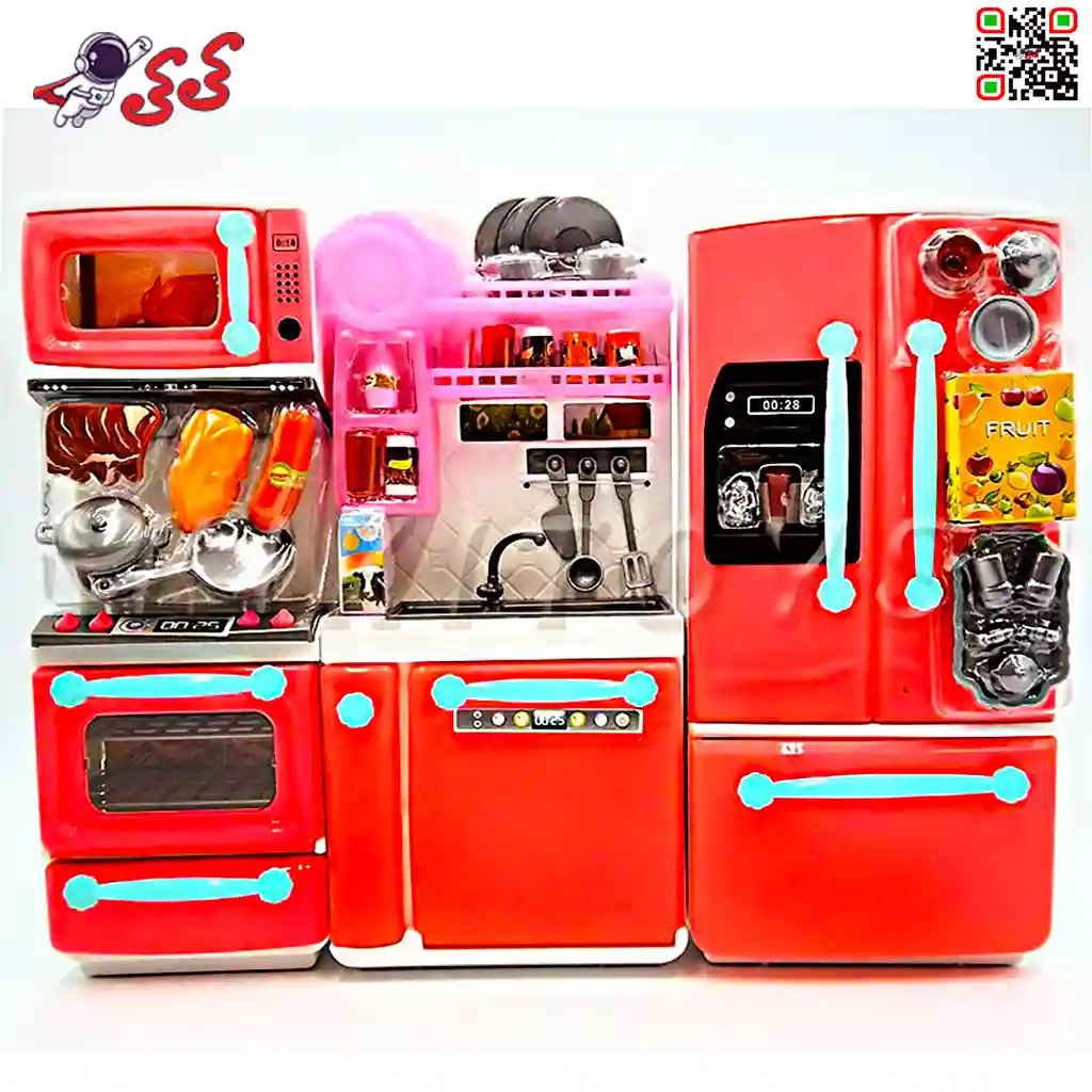 قیمت+عکس+سایت+خرید+اشپزخانه+باربی+اسباب بازی