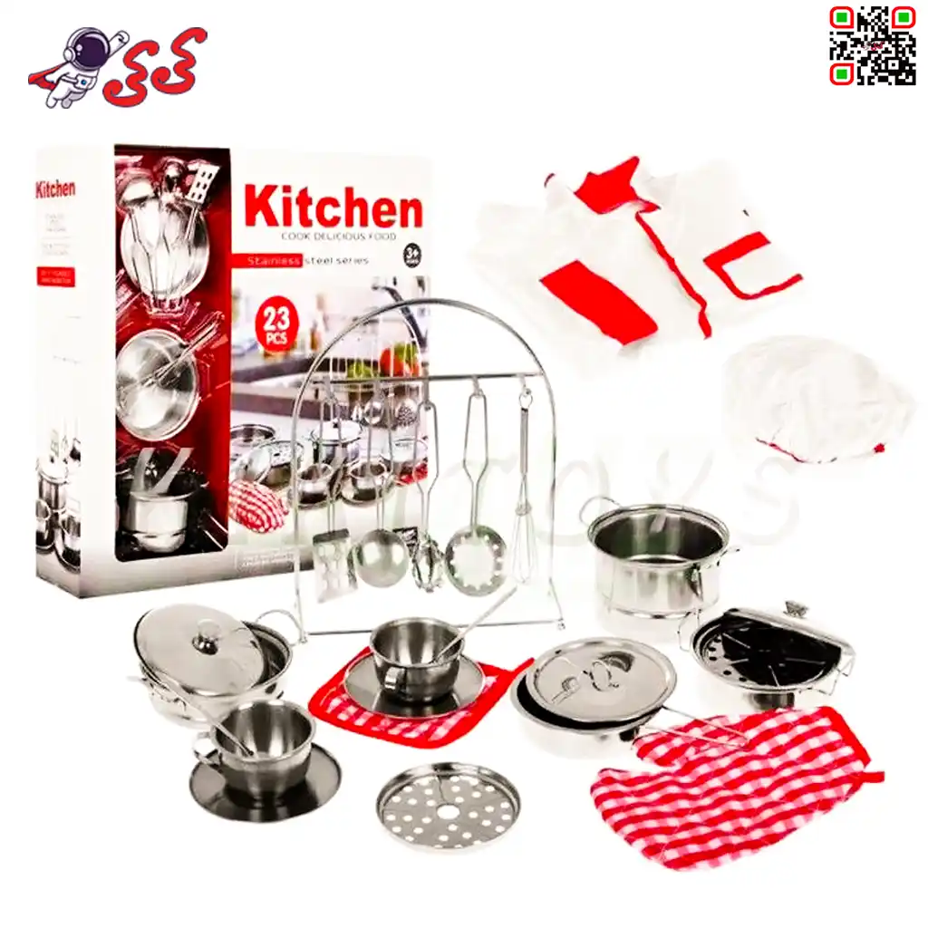 قیمت+عکس+سایت+خرید+آشپزخانه+ابزار و وسایل+آشپزی+اسباب بازی