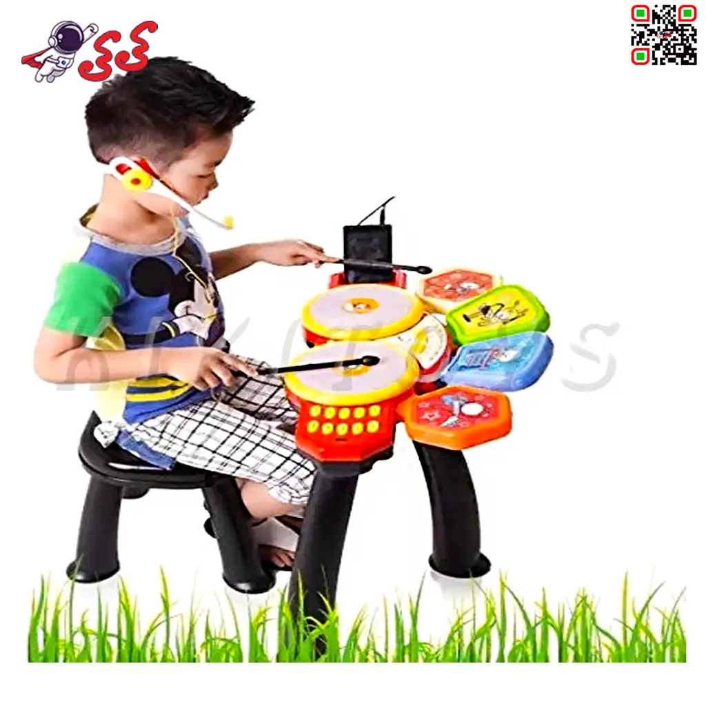 مشخصات درام موزیکال پسرانه اسباببازی 