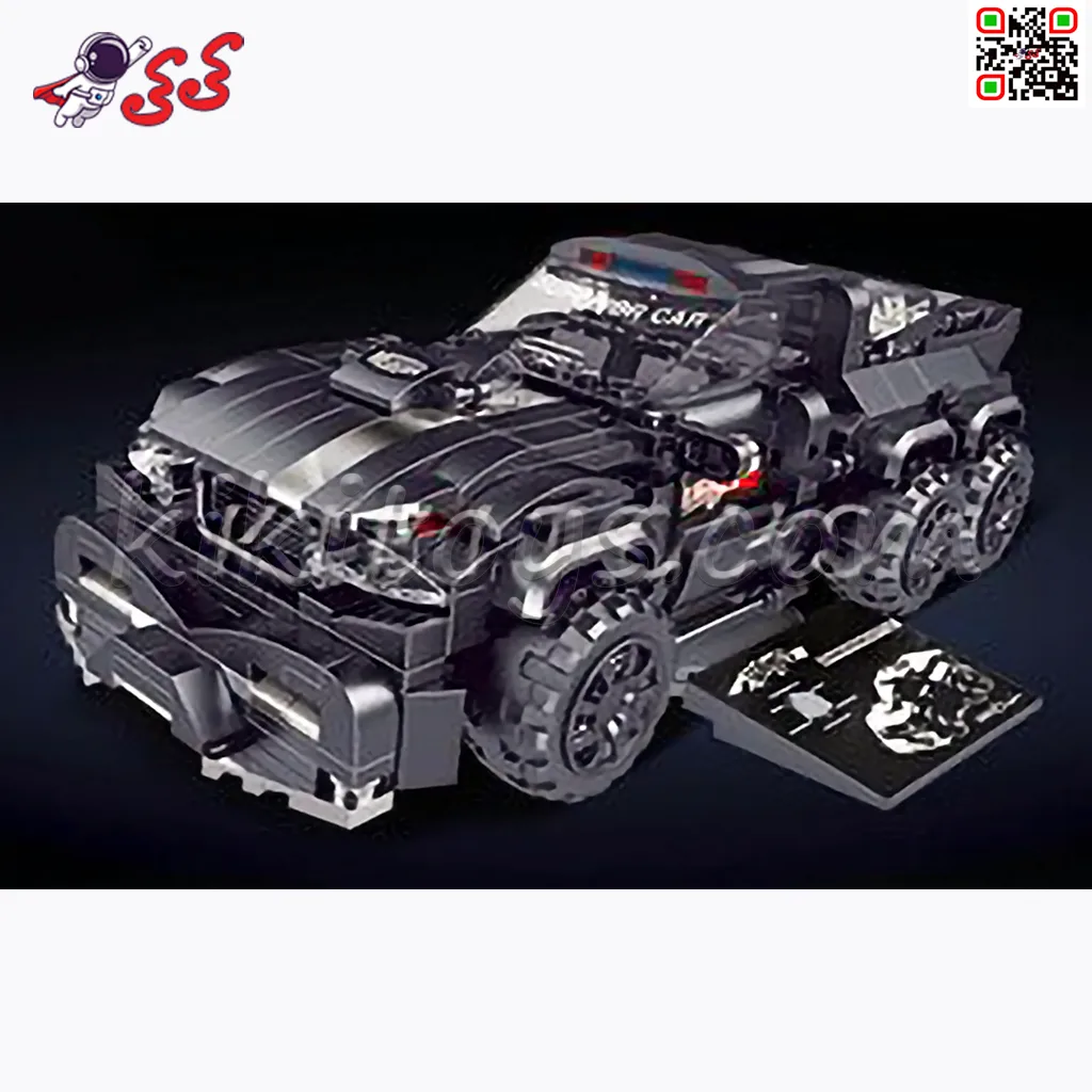  قیمت+عکس+سایت+خریدلگو+تکنیک+ماشین 6 چرخ