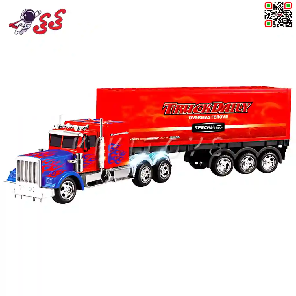  قیمت+عکی+سایت+خرید+تریلی+کنترلی+اسباب بازی 