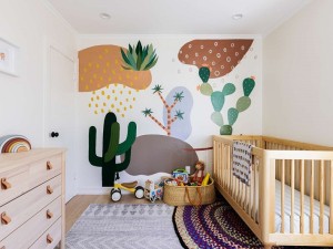 ایده های خاص برای تزئین اتاق نوزاد ( دختر و پسر+ عکس )