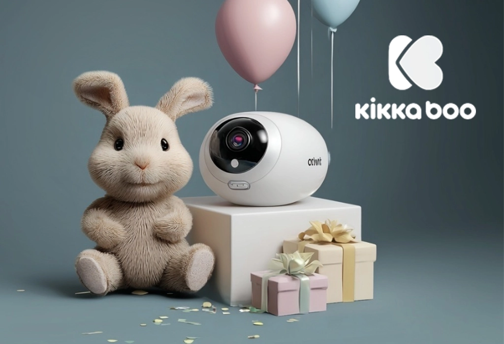 چرا استفاده از دوربین مانیتورینگ نوزاد ضروری است؟ راهنمای کامل انتخاب baby monitor