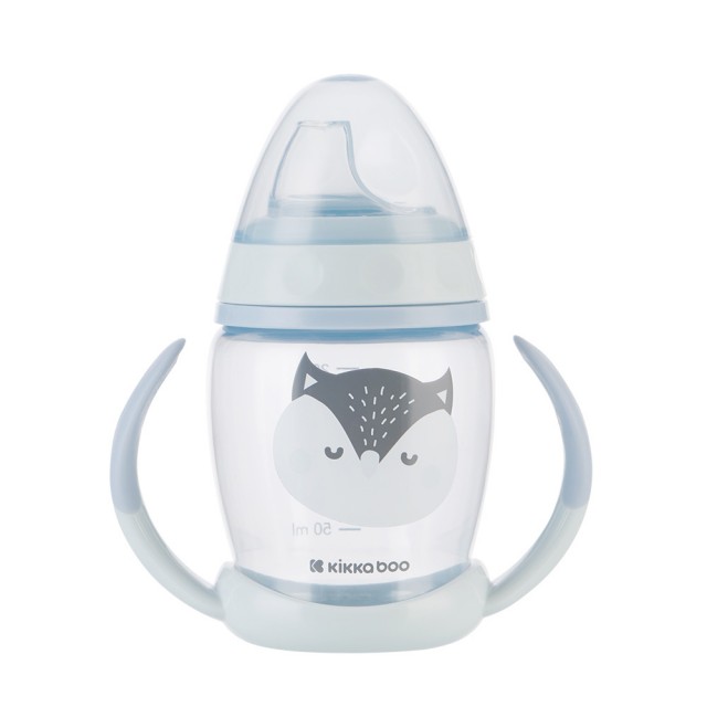 لیوان آبمیوه خوری کیکابو مدل Happy face