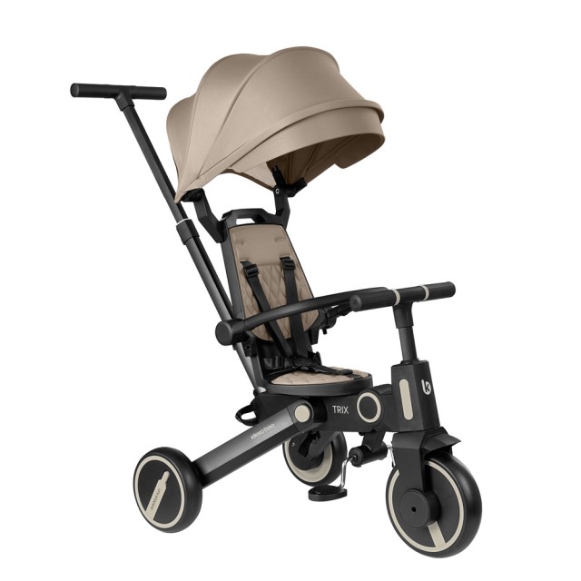 سه چرخه تاشو 7in1 کیکابو مدل Trix