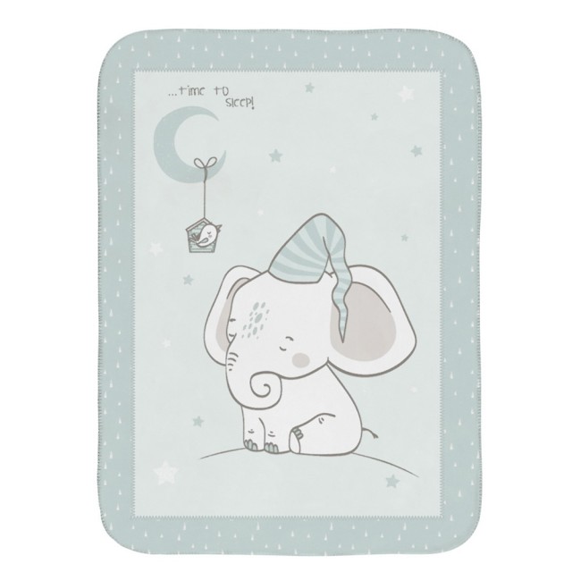 پتو جعبه ای super soft کیکابو سایز 110*140 سانت