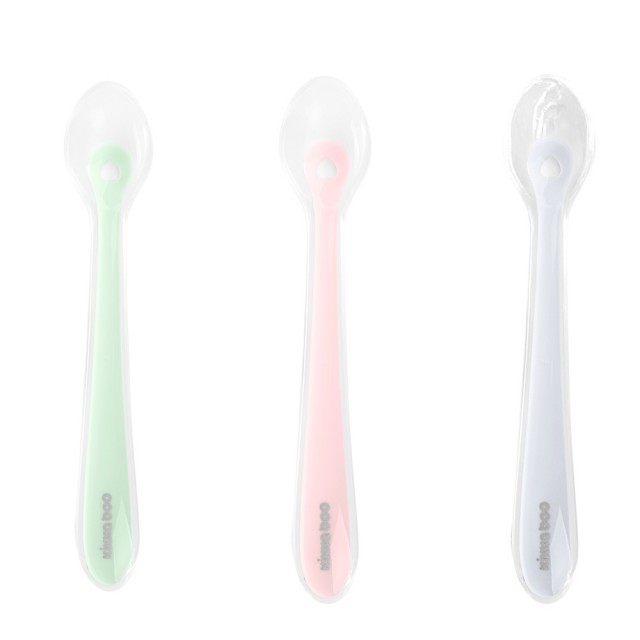 قاشق سیلیکونی یک عددی کیکابو