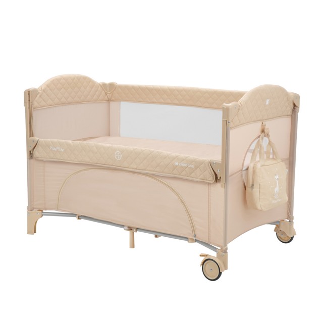 تخت و پارک کیکابو مدل Kikkaboo Milky Way