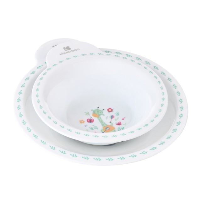 ست ملامین کیکابو مدل Music fest