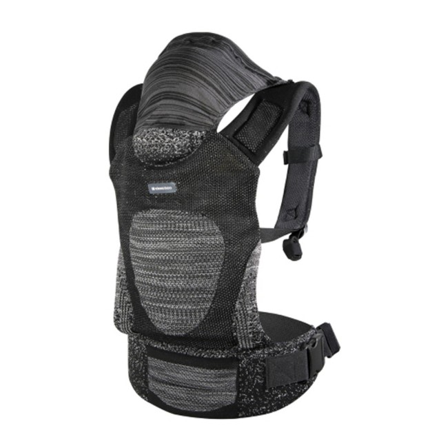 آغوشی کیکابو مدل Hoody Fly knit