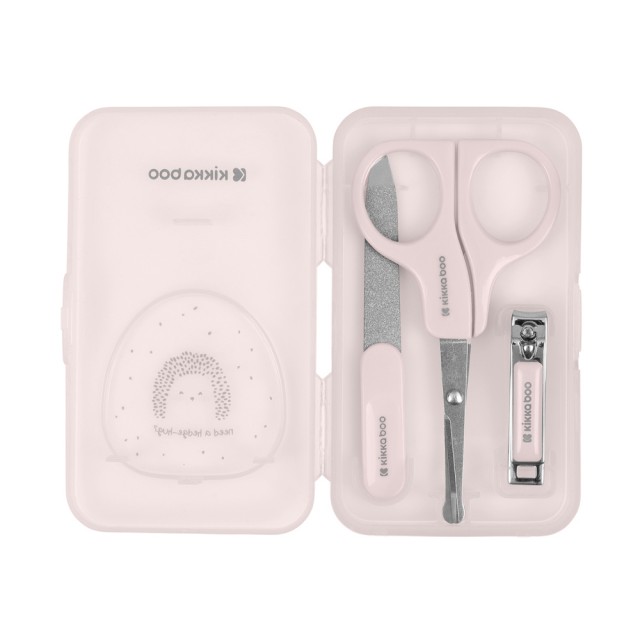 ست مانیکور سه تکه قابدار کیکابو