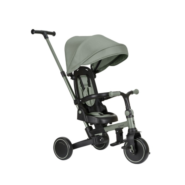 سه چرخه 8in1 کیکابو Kikkaboo مدل Aluma