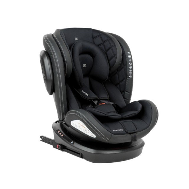 صندلی ماشین کیکابو مدل kikkaboo Stark