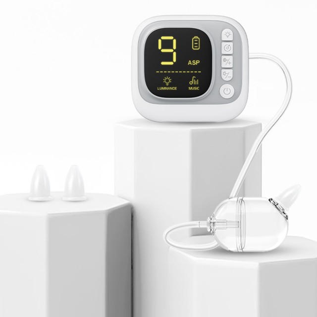 پواربینی برقی کیکابو مدل Daphne