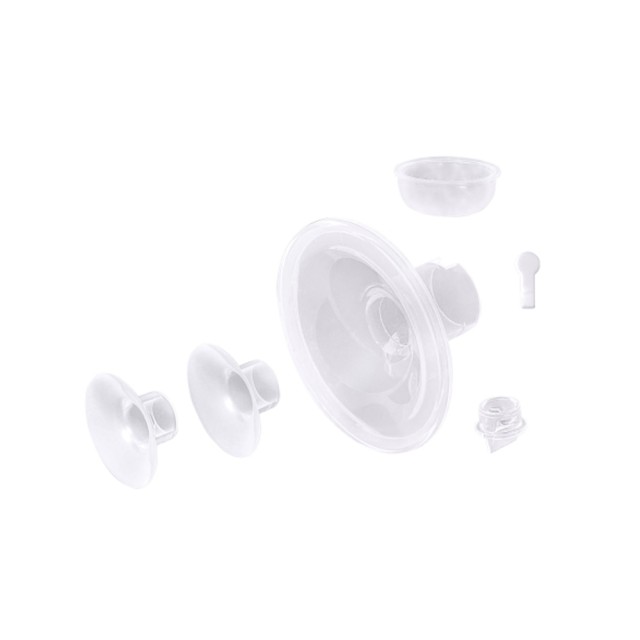 قطعات سیلیکونی یدکی شیردوش کیکابو مدل iris