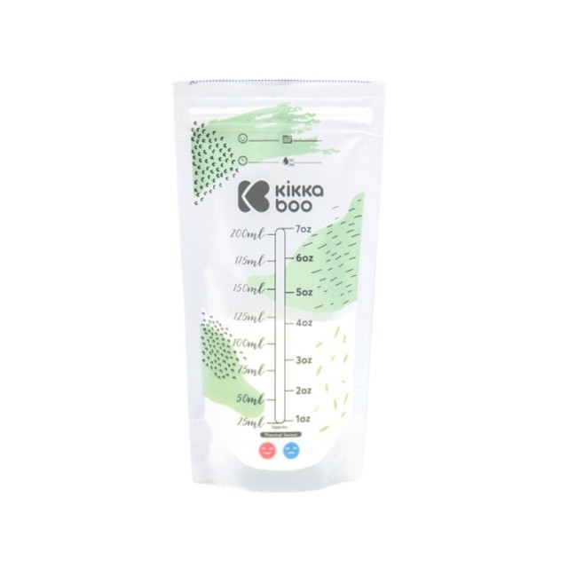 کیسه ذخیره شیر مادر کیکابو Kikkaboo