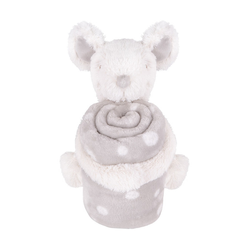 پتو عروسکی نوزاد کیکابو مدل joyful mice