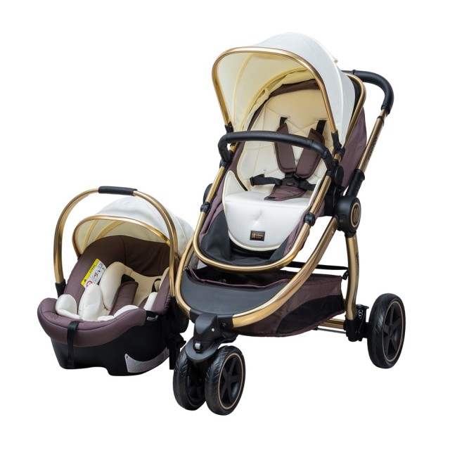 سرویس کالسکه کیکابو مدل Glamor