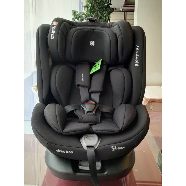 صندلی ماشین کودک کیکابو i-size مدل i-moove