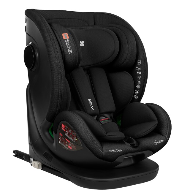 صندلی ماشین i-size کیکابو مدل i-View