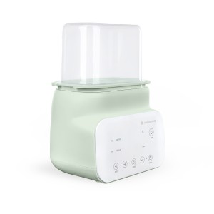 گرمکن و استریل کننده شیشه شیر کیکابو مدل Handy 4in1