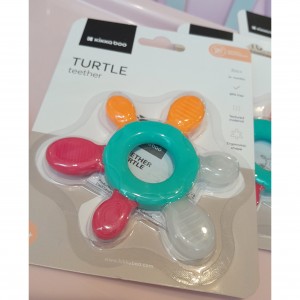 دندانگیر کیکابو مدل Turtle