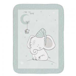 پتو جعبه ای super soft کیکابو سایز 110*140 سانت