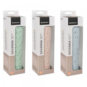 فلاسک 500 میل کیکابو طرح savanna