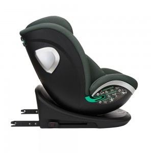 صندلی ماشین i-size کیکابو مدل i- Drive