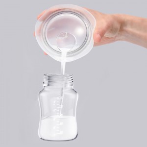 جمع کننده شیر مادر کیکابو kikkaboo  دوعددی
