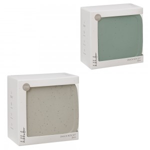 ست ظرف دربدار سیلیکونی کیکابو