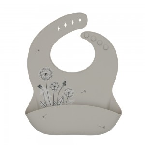 پیشبند سیلیکونی کیکابو مدل flora